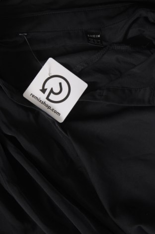 Kleid SHEIN, Größe XS, Farbe Schwarz, Preis 15,35 €