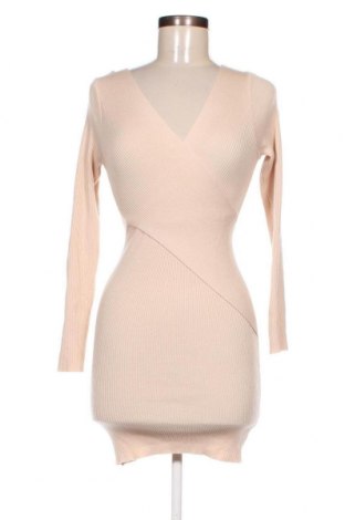 Šaty  SHEIN, Veľkosť S, Farba Béžová, Cena  6,68 €