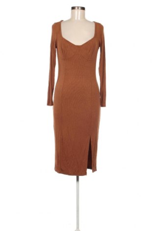 Φόρεμα SHEIN, Μέγεθος M, Χρώμα Καφέ, Τιμή 8,01 €