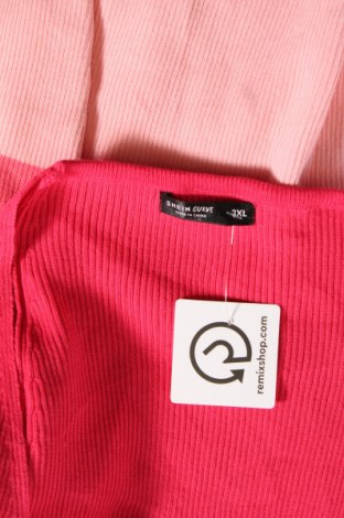 Kleid SHEIN, Größe XXL, Farbe Rosa, Preis € 20,18