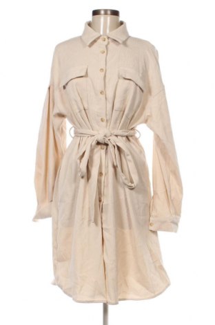 Šaty  SHEIN, Velikost XL, Barva Krémová, Cena  462,00 Kč