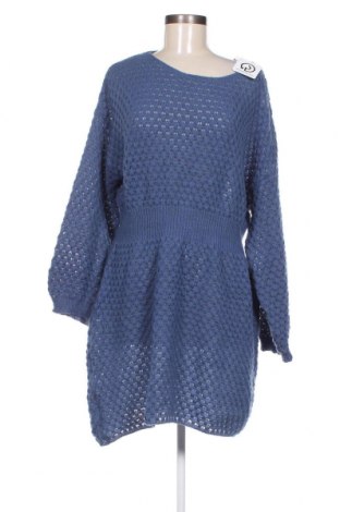 Šaty  SHEIN, Veľkosť XL, Farba Modrá, Cena  7,23 €
