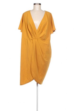 Šaty  SHEIN, Velikost XXL, Barva Hnědá, Cena  733,00 Kč