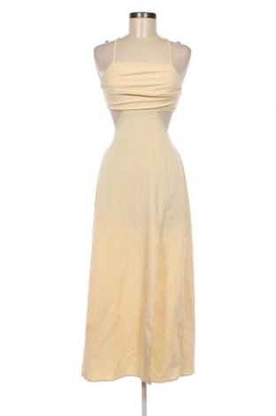 Kleid SHEIN, Größe S, Farbe Beige, Preis 14,83 €