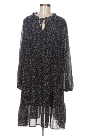 Φόρεμα SHEIN, Μέγεθος 4XL, Χρώμα Μαύρο, Τιμή 28,45 €