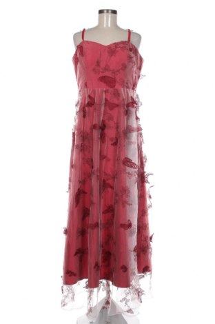 Šaty  SHEIN, Veľkosť XL, Farba Červená, Cena  32,89 €