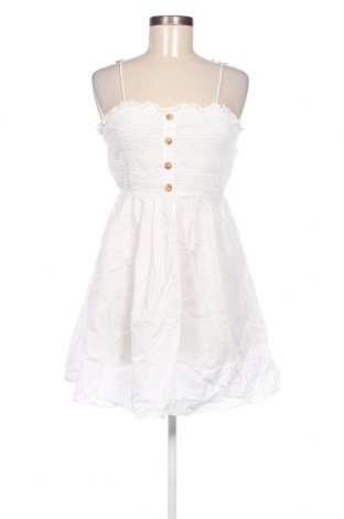 Kleid SHEIN, Größe S, Farbe Weiß, Preis 12,11 €