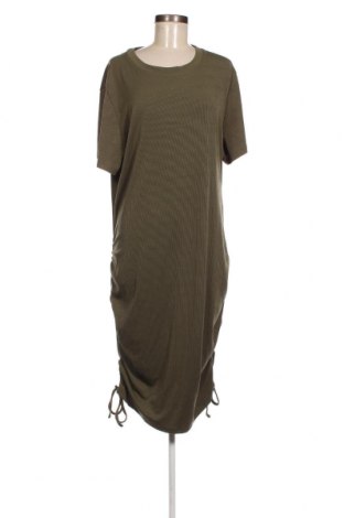 Šaty  SHEIN, Velikost 4XL, Barva Zelená, Cena  277,00 Kč