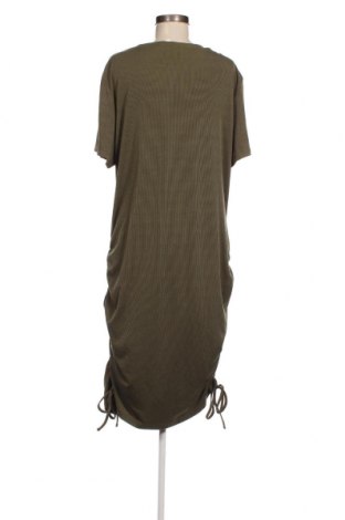 Kleid SHEIN, Größe 4XL, Farbe Grün, Preis 11,50 €