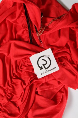 Kleid SHEIN, Größe L, Farbe Rot, Preis € 9,08