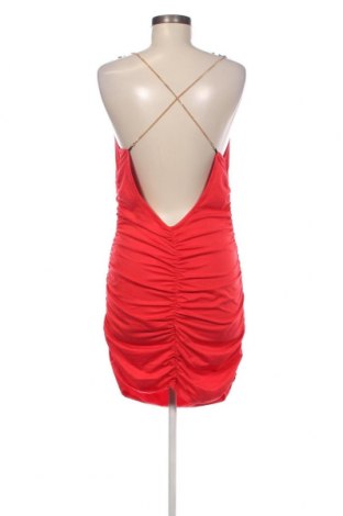 Kleid SHEIN, Größe L, Farbe Rot, Preis € 9,08