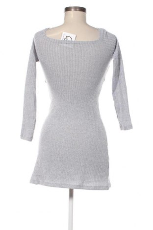 Kleid SHEIN, Größe XS, Farbe Grau, Preis 5,65 €