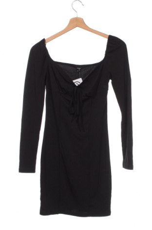 Šaty  SHEIN, Veľkosť XS, Farba Čierna, Cena  8,46 €