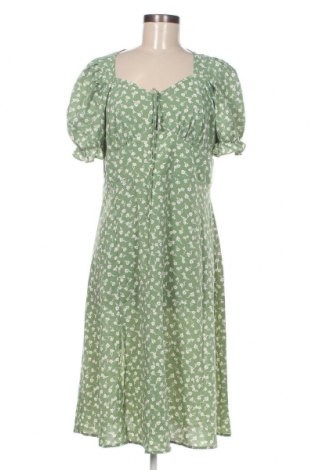 Rochie SHEIN, Mărime XL, Culoare Verde, Preț 95,39 Lei