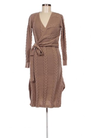 Šaty  SHEIN, Velikost S, Barva Béžová, Cena  454,00 Kč