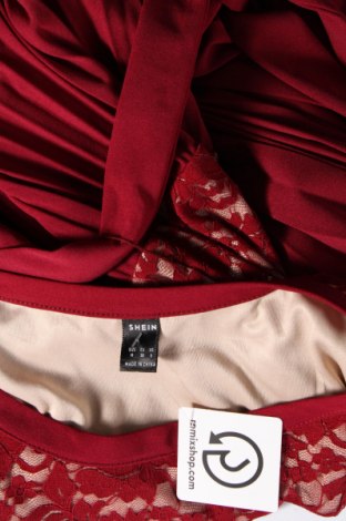 Šaty  SHEIN, Veľkosť M, Farba Červená, Cena  21,00 €