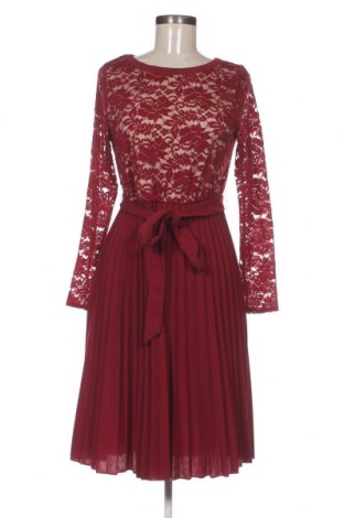 Kleid SHEIN, Größe M, Farbe Rot, Preis 21,00 €