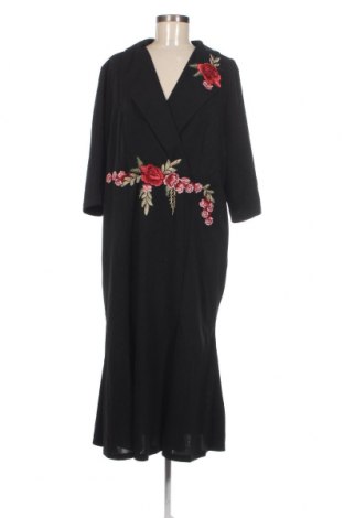 Šaty  SHEIN, Velikost 4XL, Barva Černá, Cena  833,00 Kč