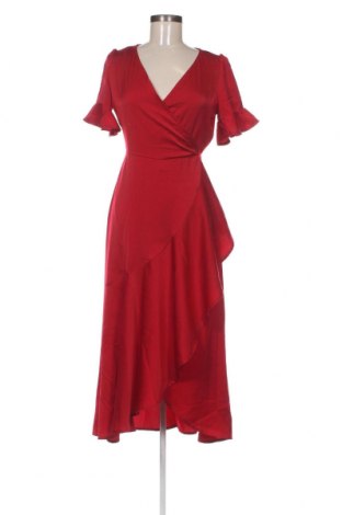 Φόρεμα SHEIN, Μέγεθος L, Χρώμα Κόκκινο, Τιμή 29,67 €