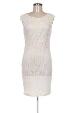 Kleid Saint Tropez, Größe M, Farbe Weiß, Preis 13,99 €
