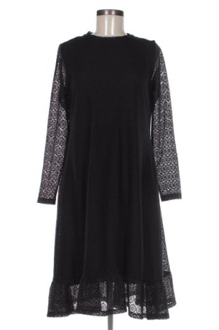 Kleid Saint Tropez, Größe L, Farbe Schwarz, Preis 33,40 €
