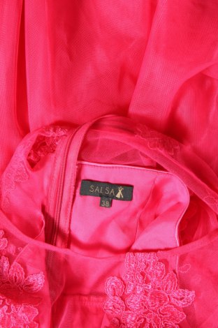 Kleid Salsa, Größe M, Farbe Rosa, Preis 20,07 €