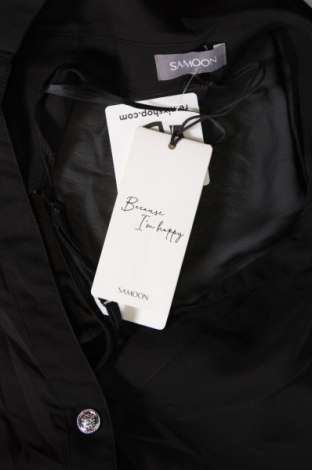 Kleid Samoon, Größe XL, Farbe Schwarz, Preis € 55,67