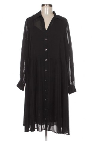 Šaty  Samoon, Veľkosť XL, Farba Čierna, Cena  22,27 €
