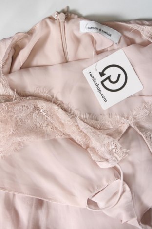 Kleid Samsoe & Samsoe, Größe S, Farbe Rosa, Preis 42,41 €