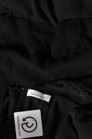 Kleid Samsoe & Samsoe, Größe L, Farbe Schwarz, Preis € 16,37