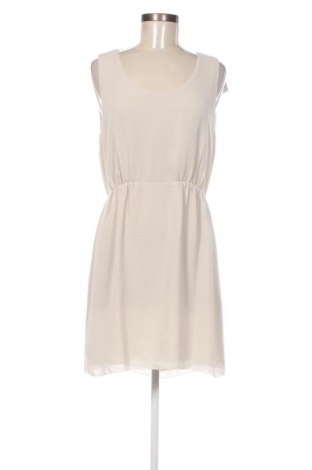 Kleid Samsoe & Samsoe, Größe L, Farbe Beige, Preis € 18,21