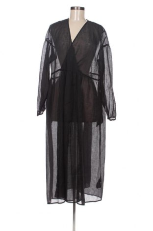 Kleid Samsoe & Samsoe, Größe L, Farbe Schwarz, Preis 43,38 €
