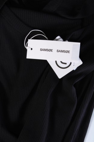 Kleid Samsoe & Samsoe, Größe M, Farbe Schwarz, Preis € 96,39