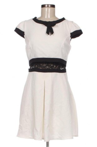 Kleid Sandro Ferrone, Größe M, Farbe Weiß, Preis 49,10 €
