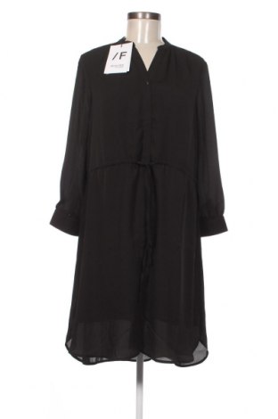 Kleid Selected Femme, Größe S, Farbe Schwarz, Preis € 18,31
