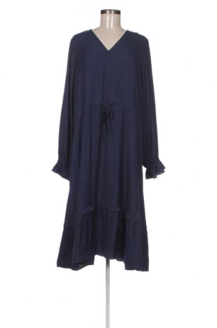 Φόρεμα Selected Femme, Μέγεθος L, Χρώμα Μπλέ, Τιμή 74,63 €