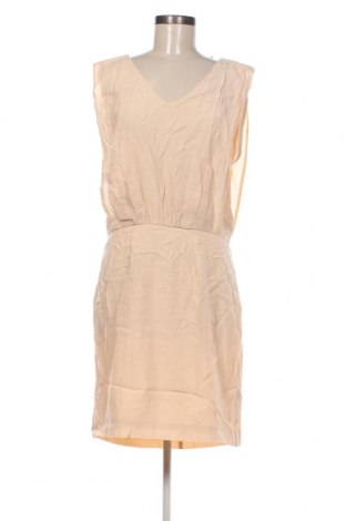 Kleid Selected Femme, Größe M, Farbe Beige, Preis € 17,26