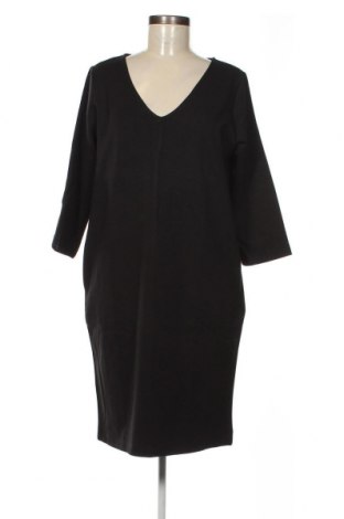 Kleid Selected Femme, Größe L, Farbe Schwarz, Preis 28,86 €