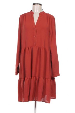 Φόρεμα Selected Femme, Μέγεθος M, Χρώμα Πορτοκαλί, Τιμή 19,03 €