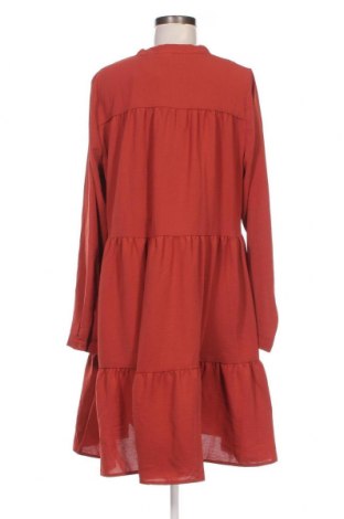 Kleid Selected Femme, Größe M, Farbe Orange, Preis 15,22 €