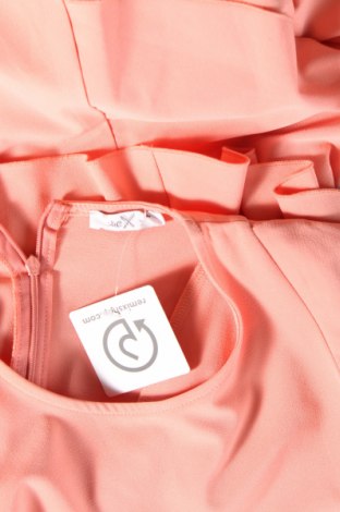 Kleid SheX, Größe M, Farbe Orange, Preis 9,60 €
