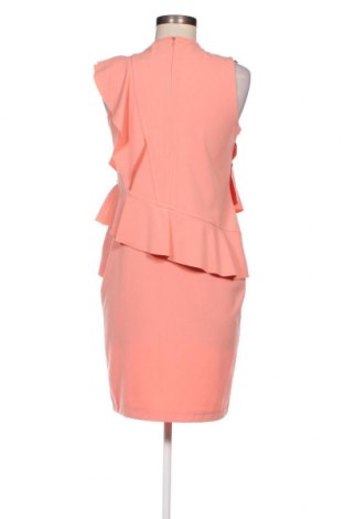 Kleid SheX, Größe M, Farbe Orange, Preis 9,60 €