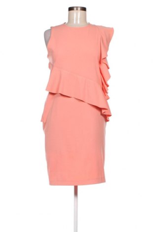 Kleid SheX, Größe M, Farbe Orange, Preis € 9,60