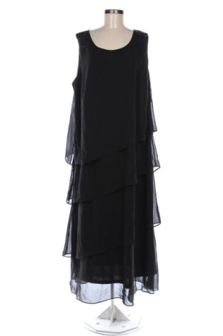 Φόρεμα Sheego, Μέγεθος 3XL, Χρώμα Μαύρο, Τιμή 57,73 €