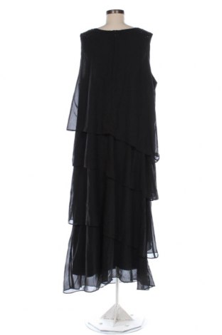Φόρεμα Sheego, Μέγεθος 3XL, Χρώμα Μαύρο, Τιμή 72,16 €
