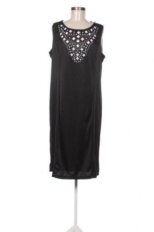 Φόρεμα Sheego, Μέγεθος XL, Χρώμα Μαύρο, Τιμή 30,00 €