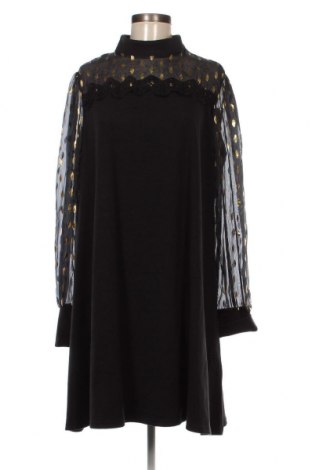 Kleid Sheilay, Größe 3XL, Farbe Schwarz, Preis 20,18 €