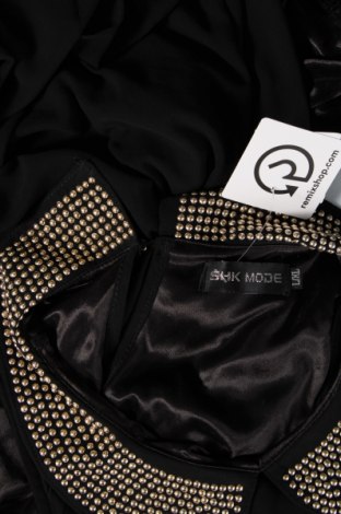 Šaty  Shk Mode, Velikost M, Barva Černá, Cena  134,00 Kč
