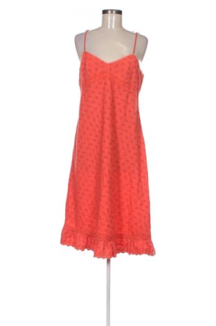 Kleid Signal, Größe M, Farbe Orange, Preis 20,46 €