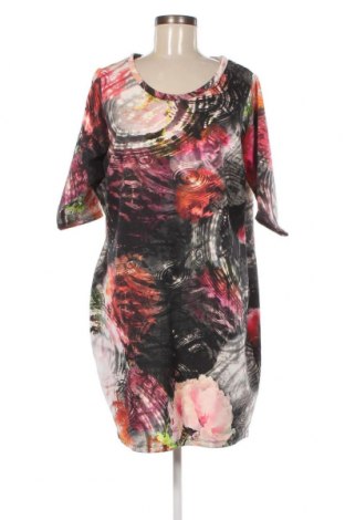 Kleid Simply Be, Größe XXL, Farbe Mehrfarbig, Preis 16,01 €